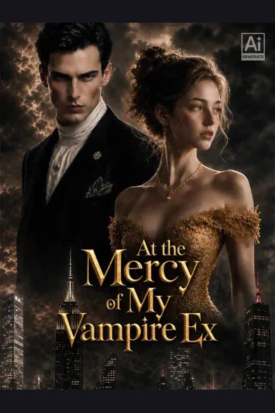 At the Mercy of My Vampire Ex poster