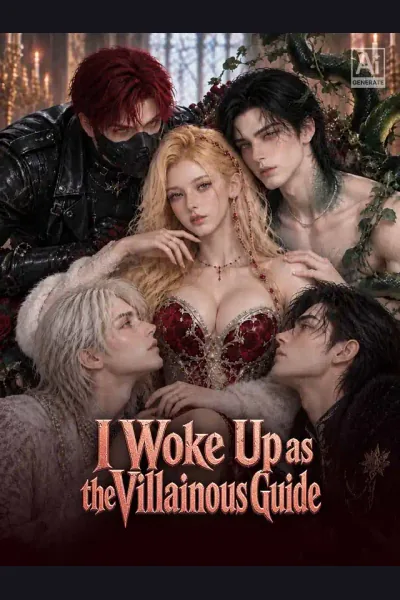 Pôster de I Woke Up as the Villainous Guide