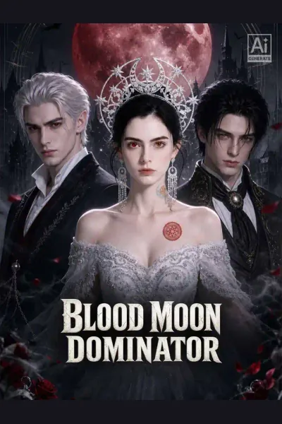 Blood moon dominator poster