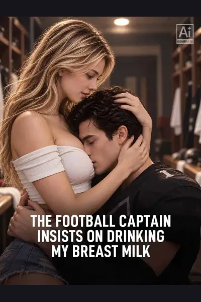 Pôster de The football captain insists on drinking my breast milk