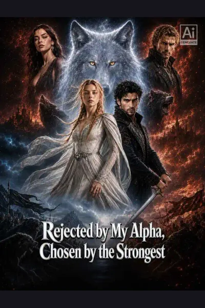 Rejected by My Alpha, Chosen by the Strongest poster