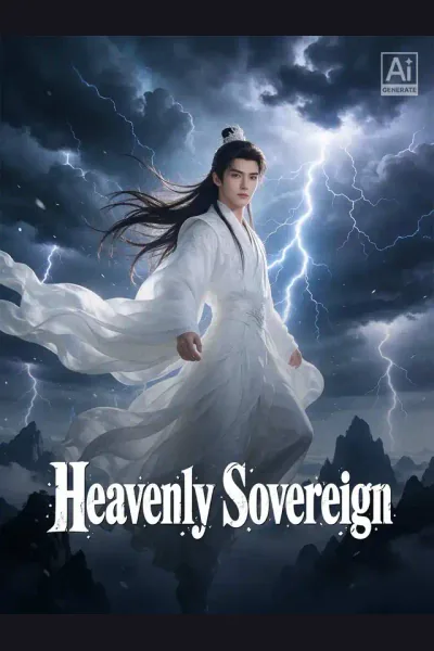 Póster de Heavenly Sovereign