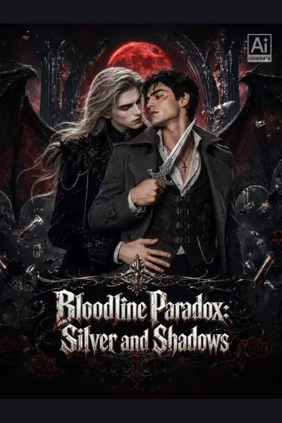 Póster de Bloodline Paradox: Silver and Shadows