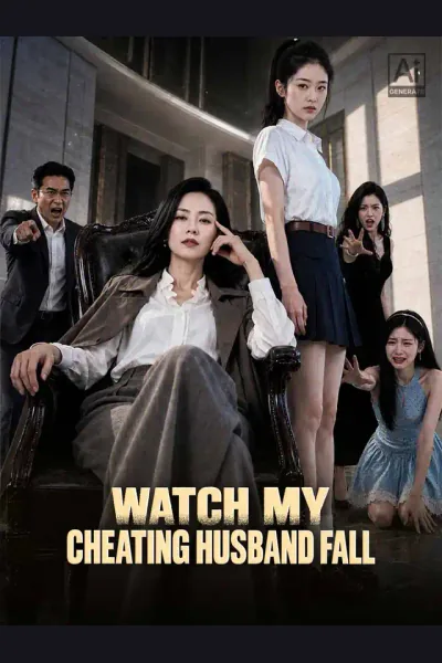 Affiche de Watch My Cheating Husband Fall
