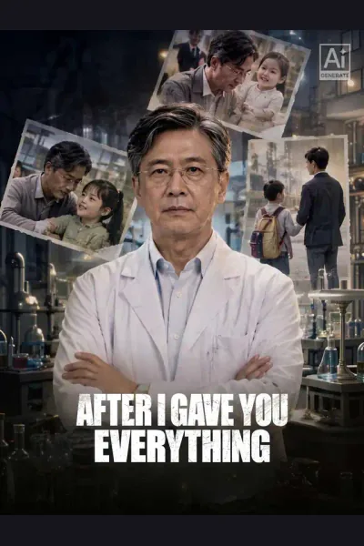 Póster de After I Gave You Everything