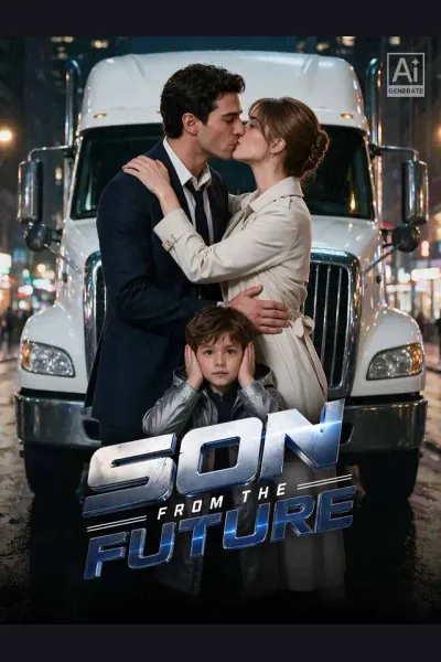 Son from the Future poster