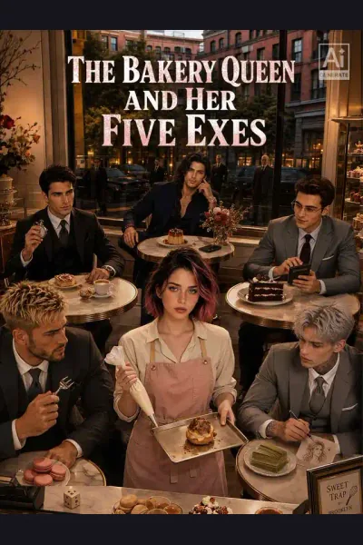 The Bakery Queen and Her Five Exes poster