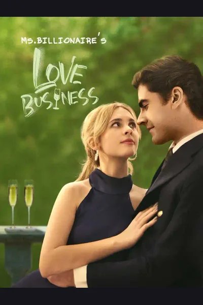 Póster de Ms. Billionaire's Love Business