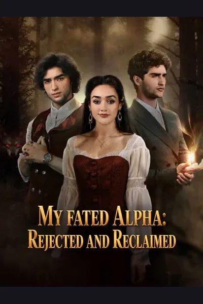Affiche de My fated Alpha: Rejected and Reclaimed