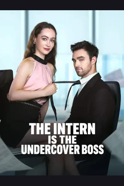Póster de The Intern is the Undercover Boss