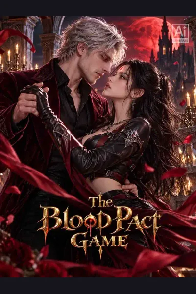 The Blood Pact Game poster