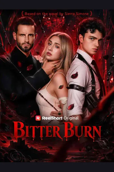 Póster de Bitter Burn