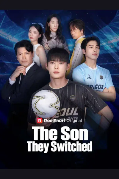 Póster de The Son They Switched