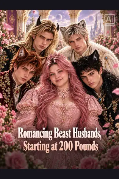 Romancing Beast Husbands, Starting at 200 Pounds poster