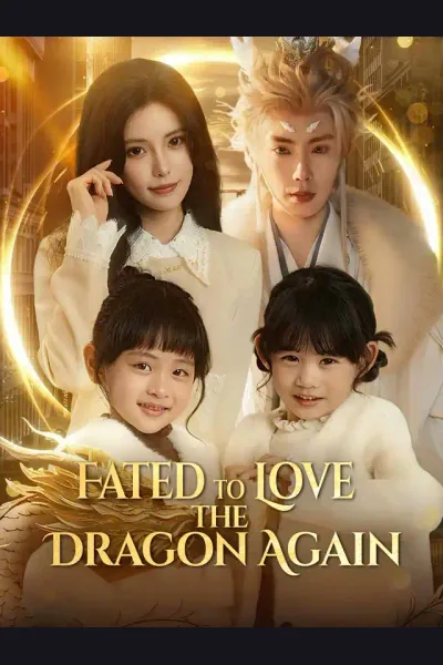 Fated to Love the Dragon Again poster