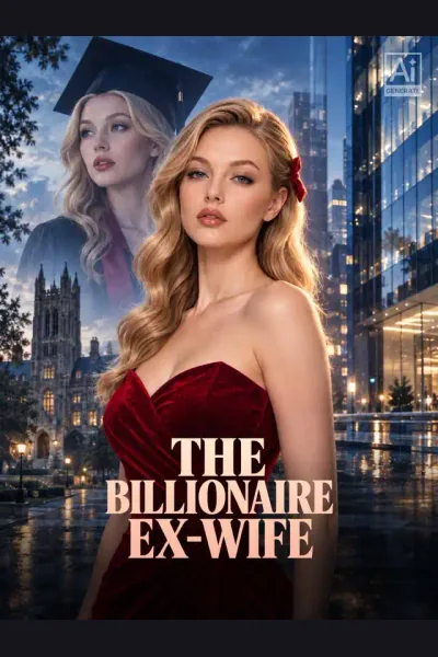 The Billionaire Ex-Wife poster