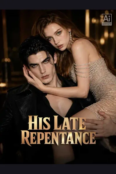 Póster de His Late Repentance