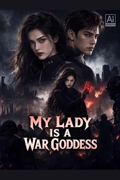 Pôster de My Lady Is A War Goddess
