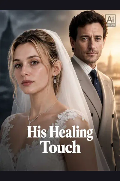 Póster de His Healing Touch