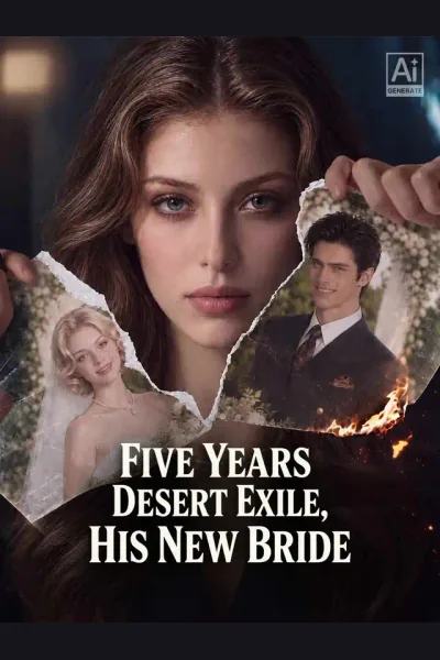 Five Years Desert Exile, His New Bride poster