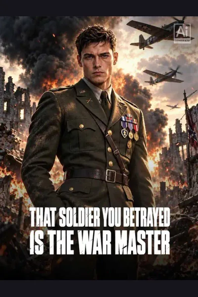 That Soldier You Betrayed Is The War Master poster