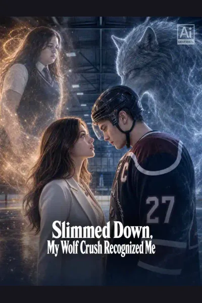 Affiche de Slimmed Down, My Wolf Crush Recognized Me