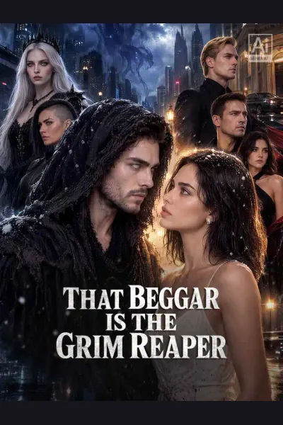 Póster de That Beggar is the Grim Reaper