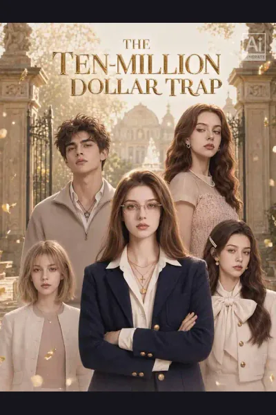 Affiche de The Ten-Million Dollar Trap