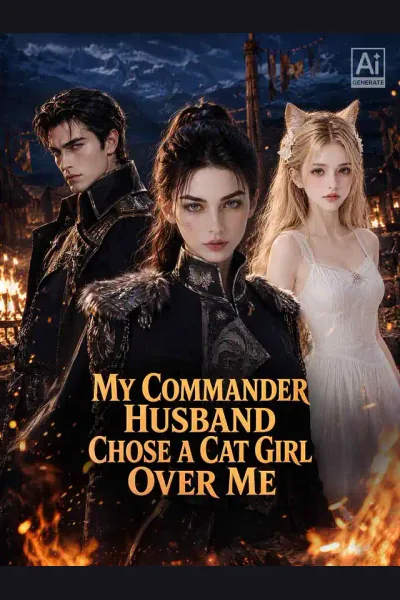 My Commander Husband Chose a Cat Girl Over Me poster