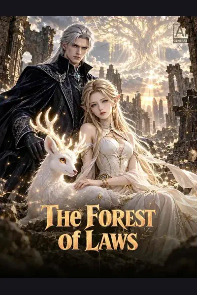 Pôster de The Forest of Laws