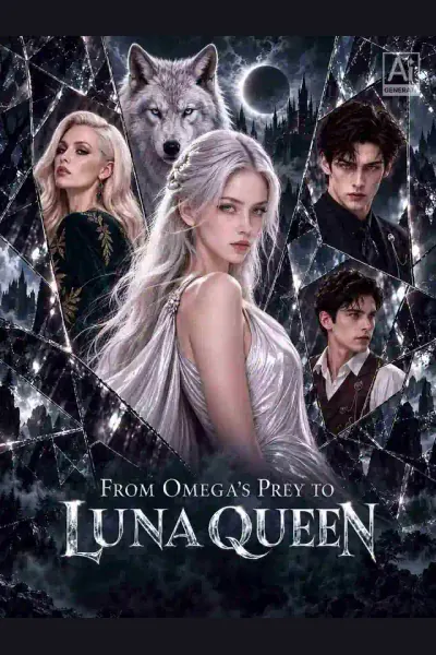 From Omega's Prey to Luna Queen poster