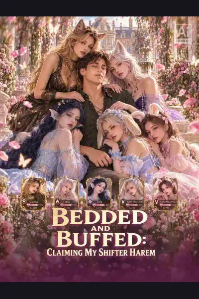 Póster de Bedded and Buffed: Claiming My Shifter Harem
