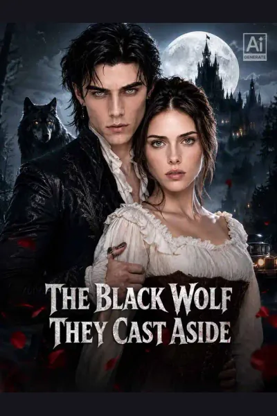 Póster de The Black Wolf They Cast Aside