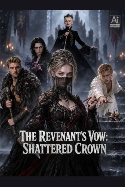 Póster de The Revenant’s Vow: Shattered Crown