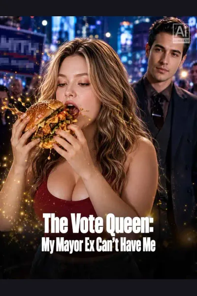The Vote Queen: My Mayor Ex Can't Have Me poster