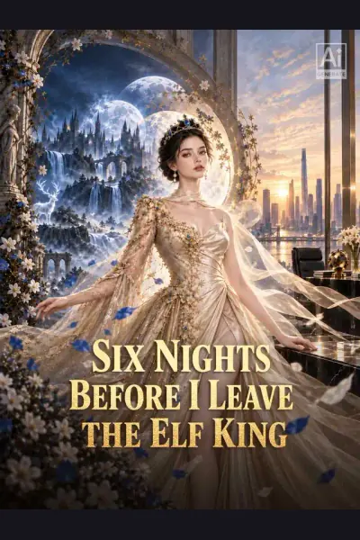 Póster de Six Nights Before I Leave the Elf King
