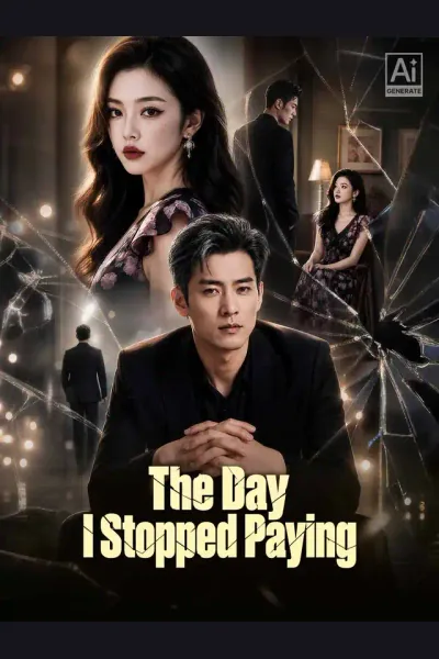 Póster de The Day I Stopped Paying