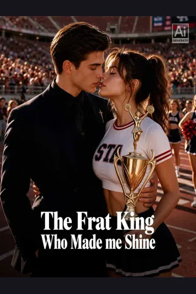 Póster de The Frat King Who Made me Shine