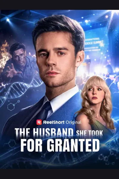 Affiche de The Husband She Took for Granted