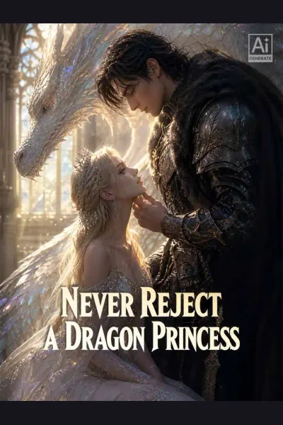 Póster de Never Reject a Dragon Princess