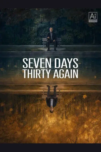 Póster de Seven Days Thirty Again