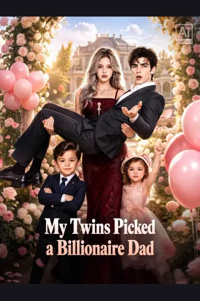 My Twins Picked a Billionaire Dad poster