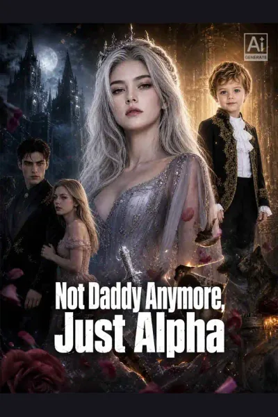 Póster de Not Daddy Anymore, Just Alpha