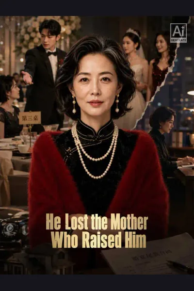 Affiche de He Lost the Mother Who Raised Him