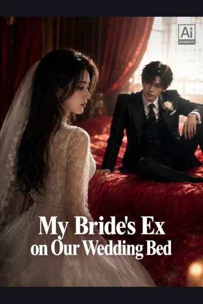 Affiche de My Bride's Ex on Our Wedding Bed