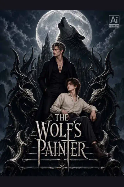 Pôster de The Wolf's Painter