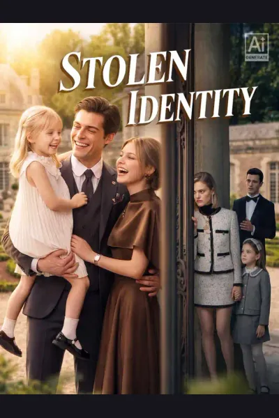 Pôster de Stolen Identity