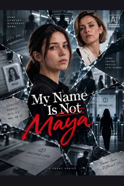 Pôster de My Name Is Not Maya