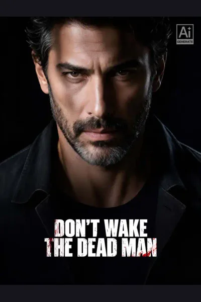 Póster de Don't Wake the Dead Man