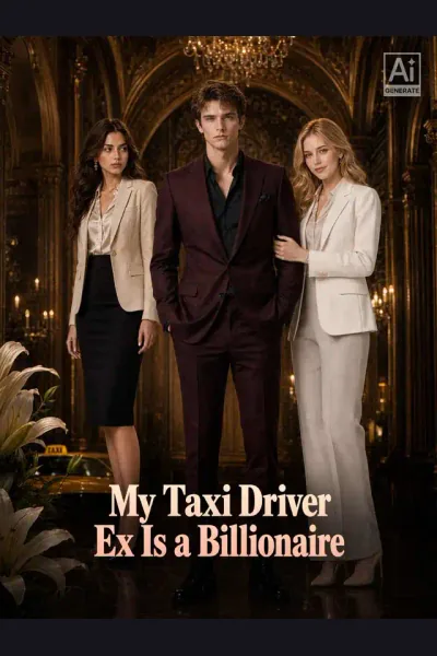 Póster de My Taxi Driver Ex Is a Billionaire